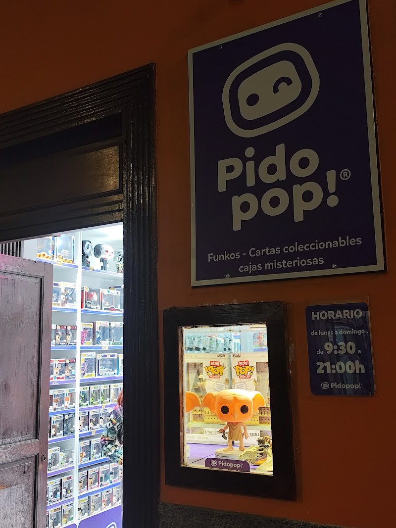 Pidopop! La Laguna – Tu tienda de Funko Pop y Cartas Pokemon